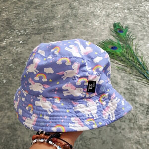 Kids Sol Unicorn Bucket Hat